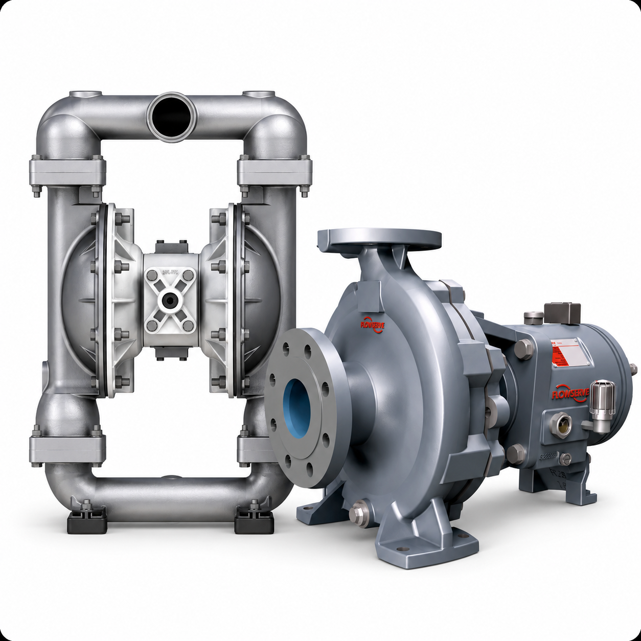 Industrial Application Pumps