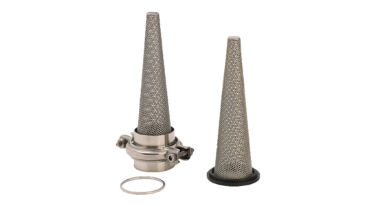 Strainers LKIF
