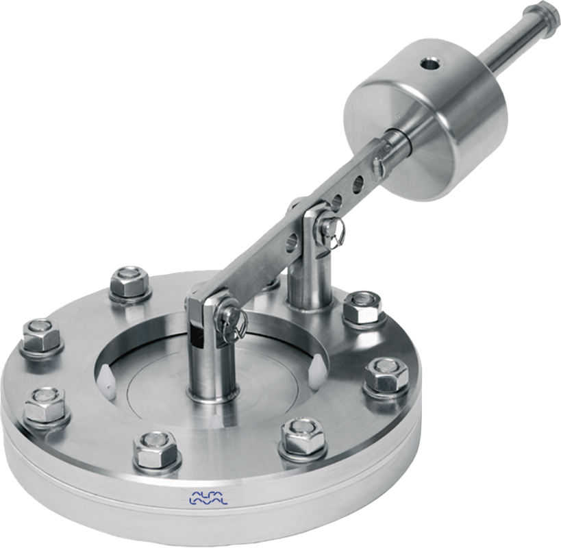 SB Anti Vacuum Valve
