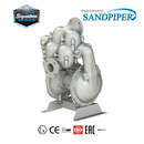 SANDPIPER HDB3 & HDB4 3" & 4" (80mm & 100mm) Heavy-Duty Ball Valve AODD Pumps