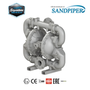 SANDPIPER SPB30 3" (75mm) & SPB40 4" (100mm) BEAST Heavy-Duty Clog-Resistant Flap Valve AODD Pumps