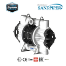 SANDPIPER SPB20 2" (50mm) BEAST Heavy-Duty Flap Valve AODD Pump