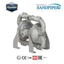 SANDPIPER SPB20 2" (50mm) BEAST Heavy-Duty Flap Valve AODD Pump