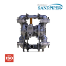 SANDPIPER SSB1 1" FDA-Compliant Sanitary AODD Pump