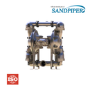 SANDPIPER SSB2 2" FDA-Compliant Sanitary AODD Pump