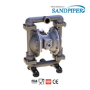 SANDPIPER T15 1½" FDA Stainless Steel AODD Pump