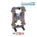 SANDPIPER T20 2" (50mm) FDA Stainless Steel AODD Pump