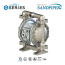 SANDPIPER Stainless Steel G1F 1" CSA-Certified Dual-Power Ball Valve GODD Pump