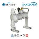 SANDPIPER GH2 2" (50mm) CSA-Certified Natural Gas-Operated High-Pressure 2:1 GODD Ball Valve Pump