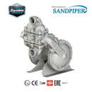 SANDPIPER HDB2 2" (50mm) Heavy-Duty Ball Valve AODD Pump