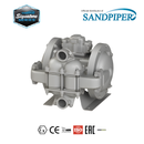 SANDPIPER HDB15 1½" Heavy-Duty Side-Ported Ball Valve AODD Pump