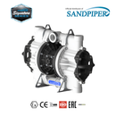 SANDPIPER Polypropylene HD20F 2" (50mm) Heavy-Duty Non-Metallic Flap Valve AODD Pump