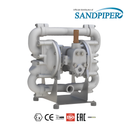 SANDPIPER HDF1 & HDF25 1" (25mm) Heavy-Duty Flap Valve AODD Pumps