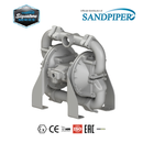 SANDPIPER HDF2 2" (50mm) Heavy-Duty Flap Valve AODD Pump