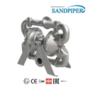 SANDPIPER Aluminum HDF3 3" (80mm) Heavy-Duty Flap Valve AODD Pump