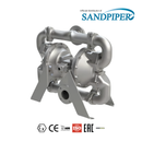 SANDPIPER HDF4 4" (100mm) Heavy-Duty Flap Valve AODD Pump