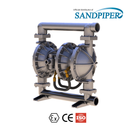 SANDPIPER Aluminum HP20 2" (50mm) Metallic 2:1 High-Pressure Ball Valve AODD Pump
