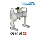 SANDPIPER EH2-M 2" (50mm) 2:1 Ratio High-Pressure Metallic Ball Valve AODD Pump