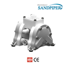 SANDPIPER WR10 ⅜" (10mm) Polypropylene Standard-Duty AODD Pump