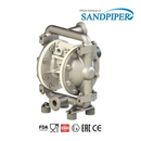 Sandpiper 1/2 Inch Food Grade AODD Pump