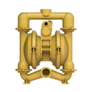 VERSAMATIC 1 1⁄2" (38mm) Clamped Metal AODD Pump