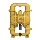 VERSAMATIC 2" (51mm) Bolted Metal AODD Pump