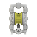 VERSAMATIC 2" (51mm) Bolted Plastic AODD Pump