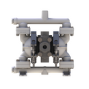 VERSAMATIC 1⁄4" (6mm) Bolted Plastic AODD Pump