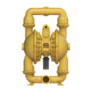 VERSAMATIC 2" (51mm) Clamped Metal AODD Pump