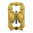 VERSAMATIC 3" (76mm) Clamped Metal AODD Pump