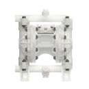 VERSAMATIC  1⁄2" (13mm) Bolted Plastic AODD Pump
