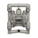 VERSAMATIC 1" (25mm) Bolted Metal AODD Pump