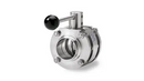 VALVE LKB F 101,6/4" ISO W/W