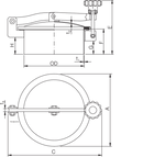 CỔNG KIỂM TRA C-202A 202