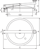 PORT INSPEKSI C-404BSB 404