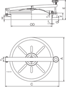 CỔNG KIỂM TRA C-404SB 404
