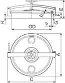 PERSONNEL ACCESS C-518A 518