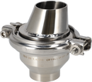 NRV LKC-2 ISO 63 EPDM 316L-CRT