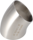 BEND 45 BS DN32 HSF3 1.4307