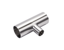 TEE RTS DN40/32 HSF3 1.4307