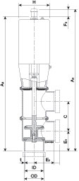 i-SSV 63.5/2.5 IN 21 304 NO
