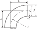 BEND-90 76.1-PENDEK-SB-316L