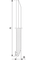 KOSONG 76.1-SB-316L