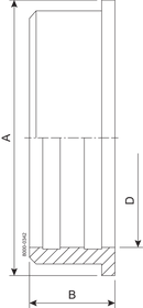 LINER SMS MEMPERLUAS 32 SB 304L
