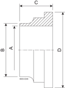 LINER 104-316L