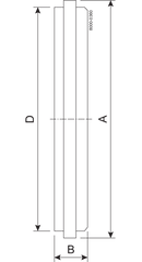 KOSONG IDF 38-SB-316L