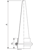 FILTER IN-LINE LKIF CL 2 1/2