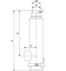 SARINGAN KASAR LKVF 51MM EPDM