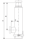 SARINGAN KASAR LKVF 76MM EPDM