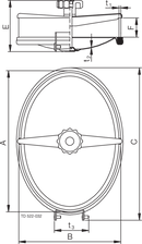 PORT INSPEKSI O-440X320IO